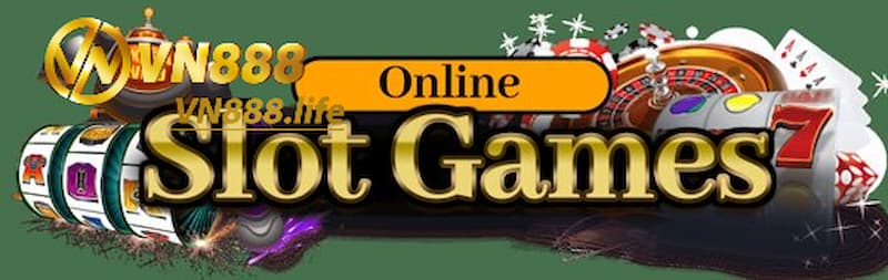 Chơi slot game online mang đến nhiều cảm giác kích thích